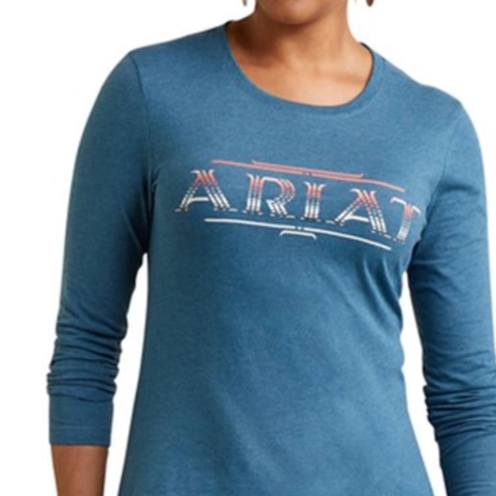 Ariat tee shirt